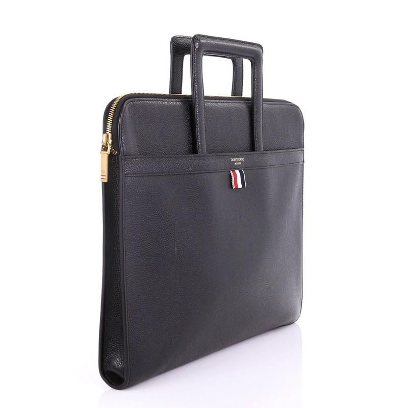 thom browne briefcase
