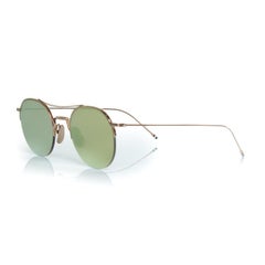 Thom Browne, TB 903 A T GLD 49 sunglasses
