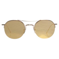 Thom Browne, TB 903 A T GLD 49 sunglasses