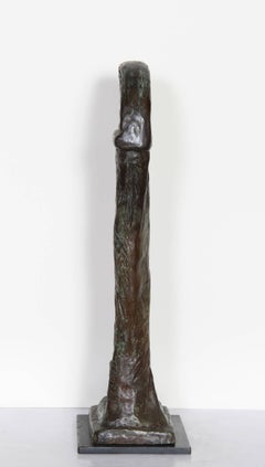 Quattro segni della Terra: Lunetta Out of the Bronze Tree, Bronzo di Thom Cooney-Crawford