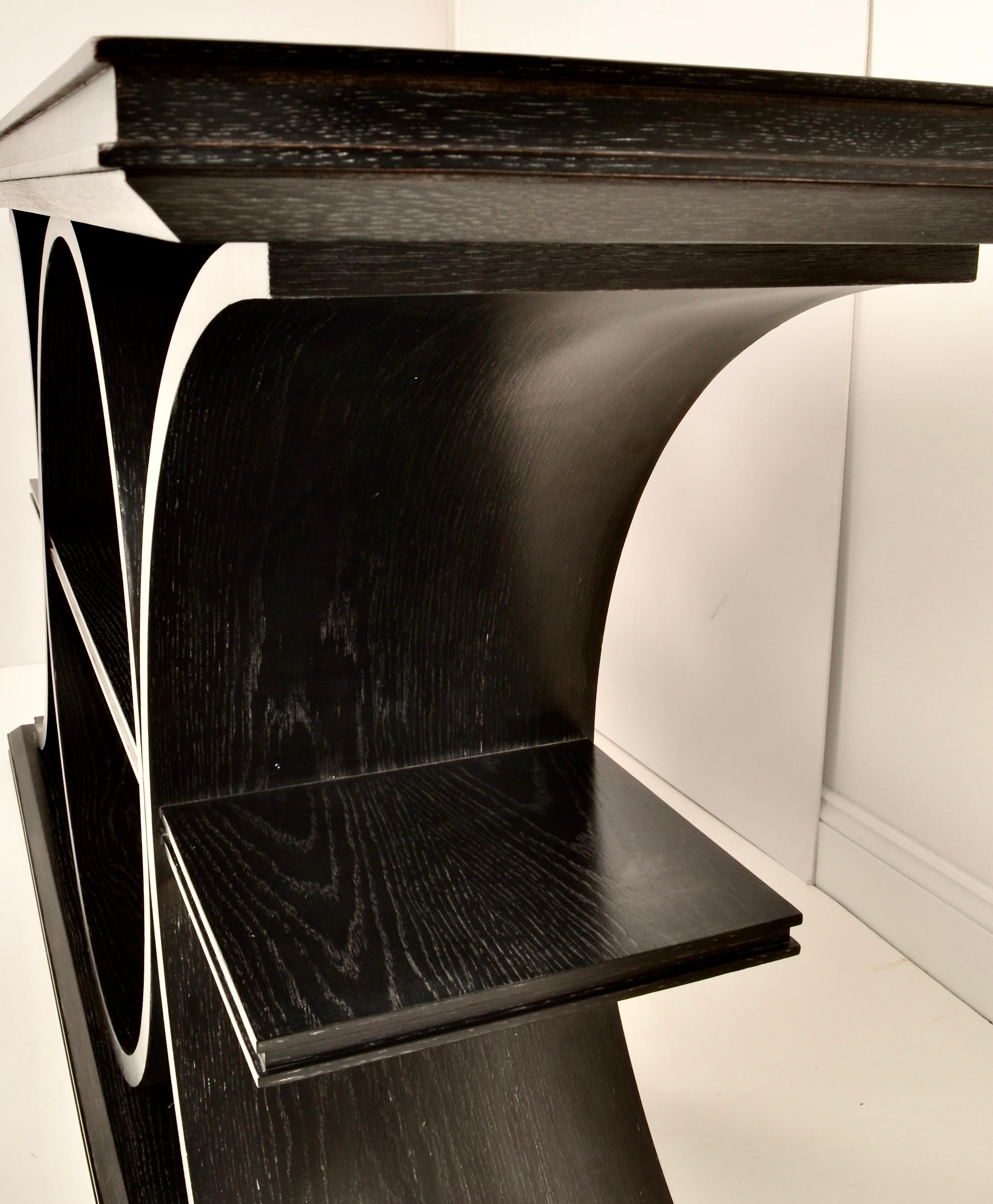 Thom Filicia for Vanguard Stained Oak Console 2