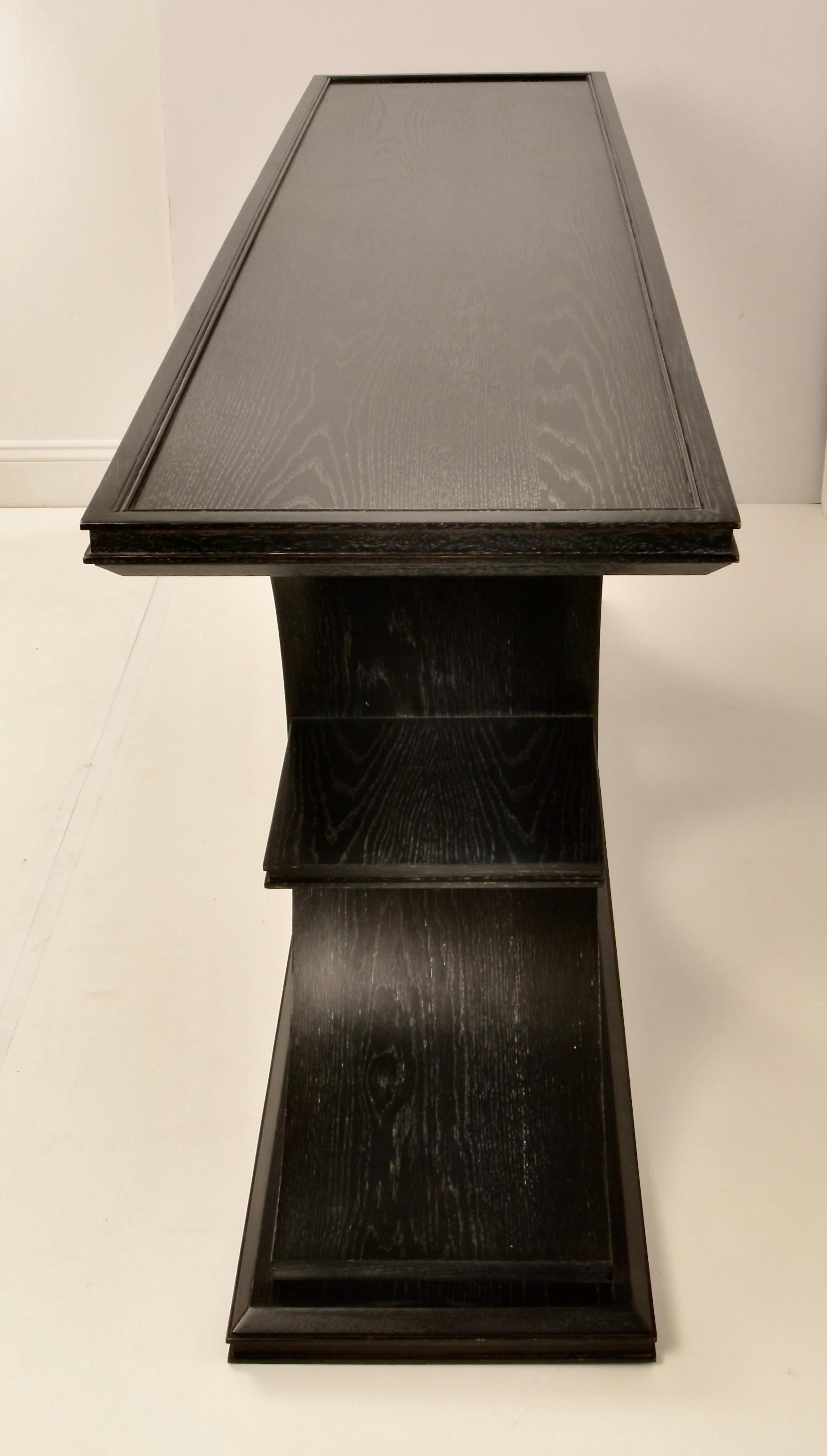 Thom Filicia for Vanguard Stained Oak Console 4