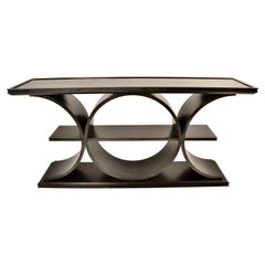 Thom Filicia for Vanguard Stained Oak Console