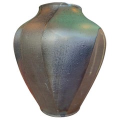 Thom Lussier Ceramic Urn