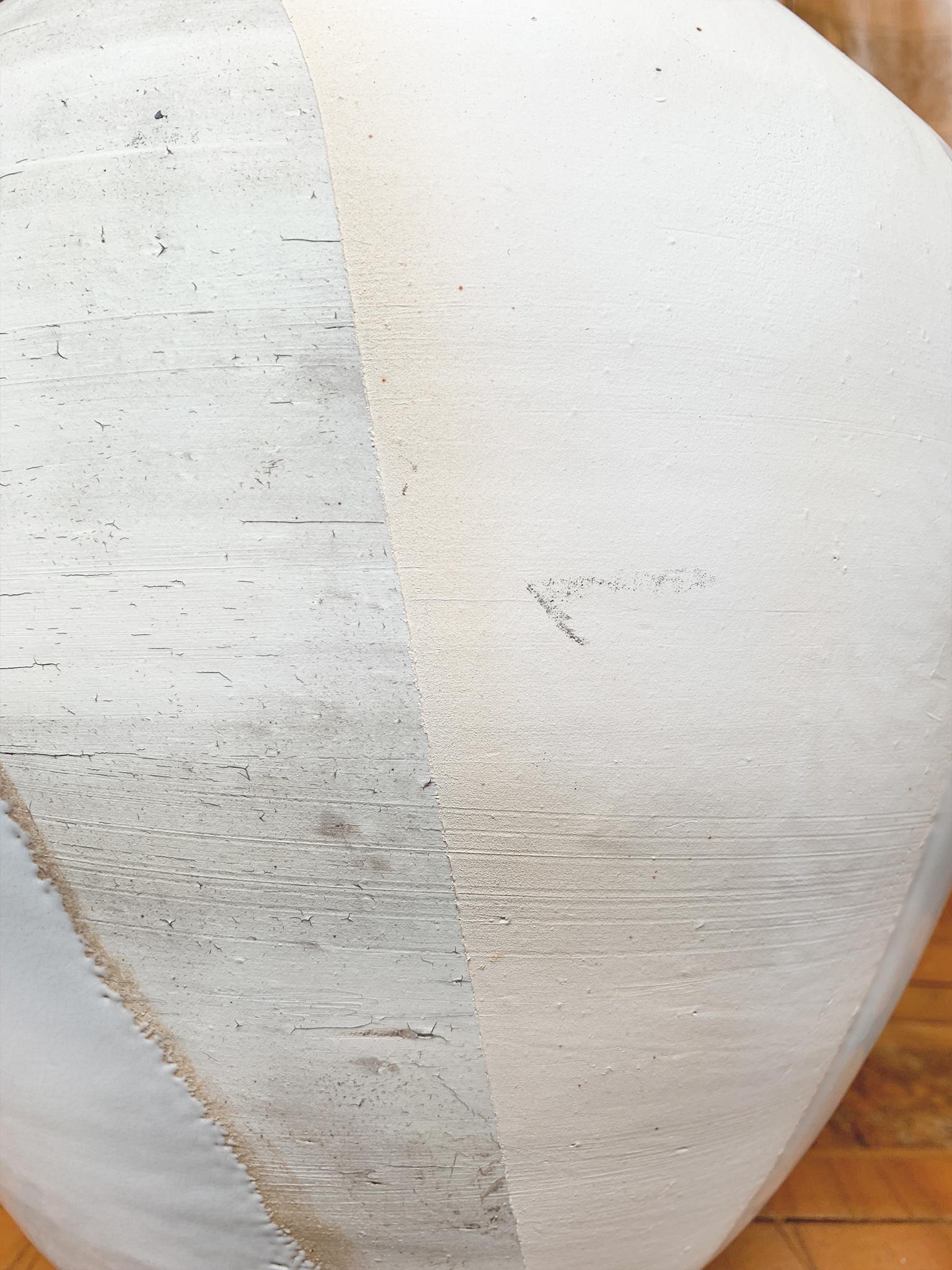 Ceramica Vaso in ceramica Thom Lussier Colorblock Glaze #2 in vendita