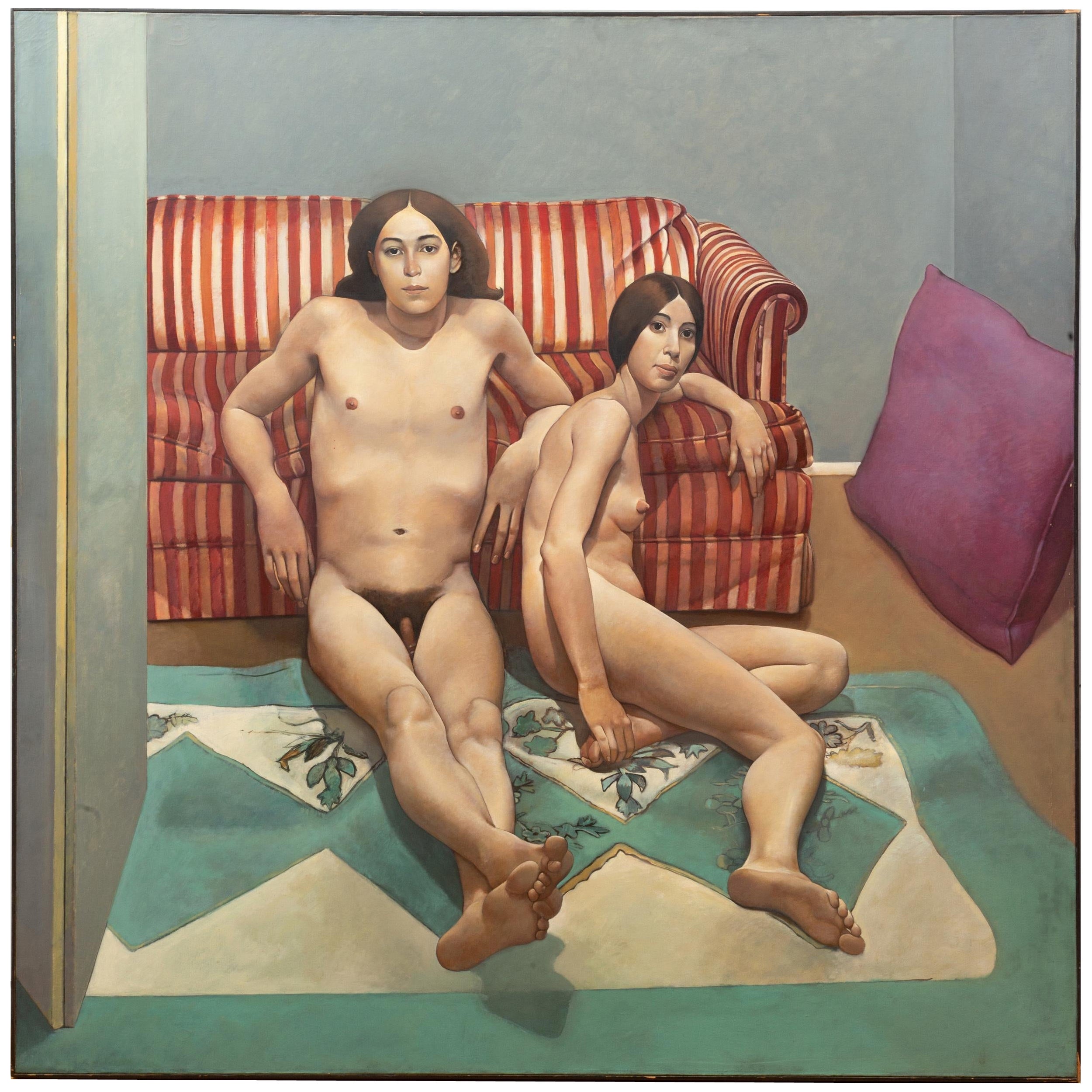 Thomas Alphonse Klaverkamp - Egyptiens American 1972 en vente