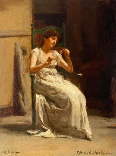 Seated Woman