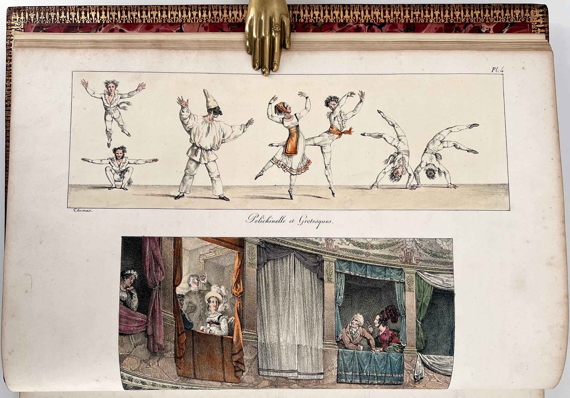 Thomas, Antoine Jean-Baptiste - Un an à Rome et dans ses environs.... en venta 9