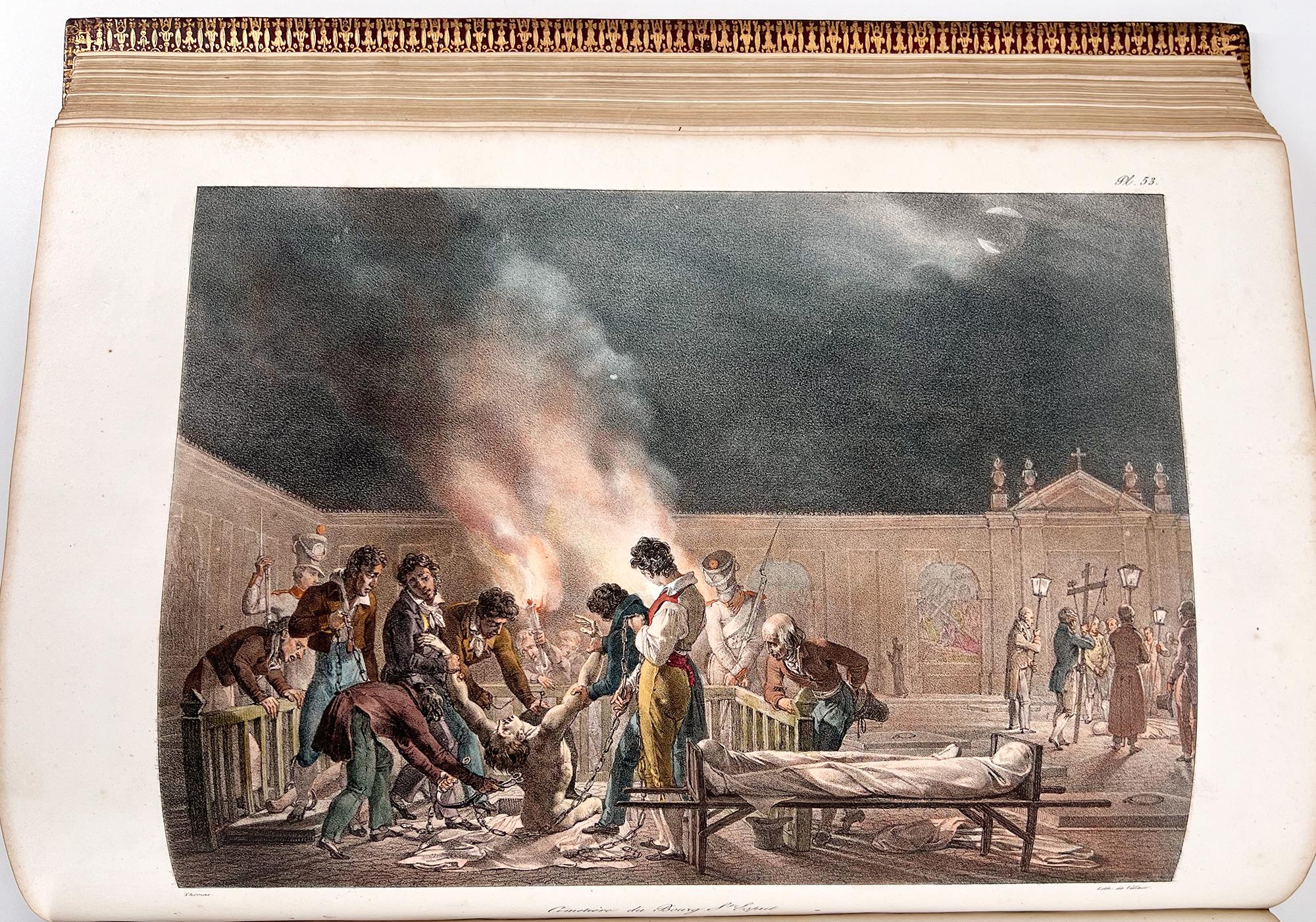 Thomas, Antoine Jean-Baptiste - Un an à Rome et dans ses environs.... en venta 11