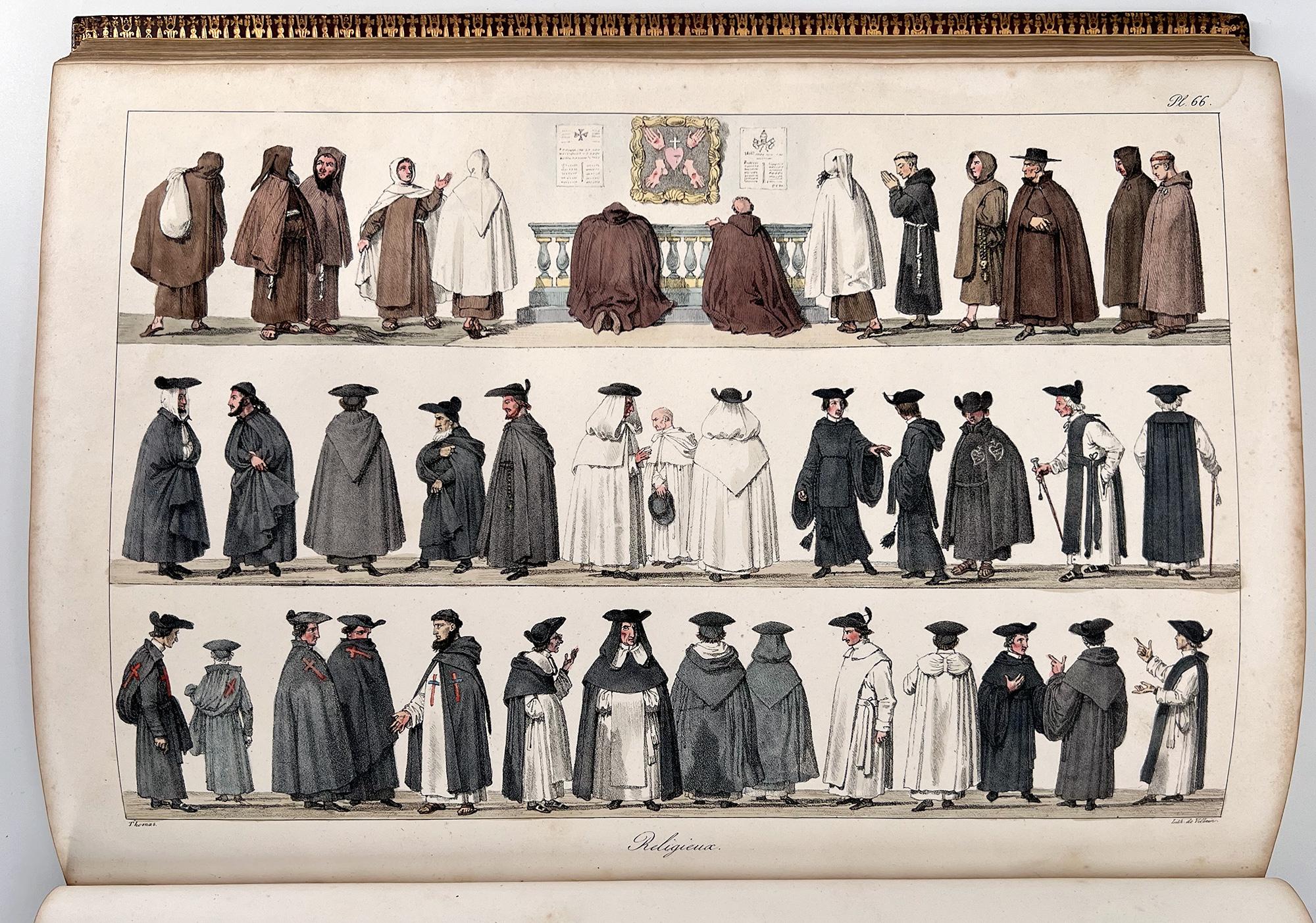 Thomas, Antoine Jean-Baptiste - Un an à Rome et dans ses environs.... en venta 13
