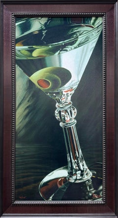 Klassischer Martini