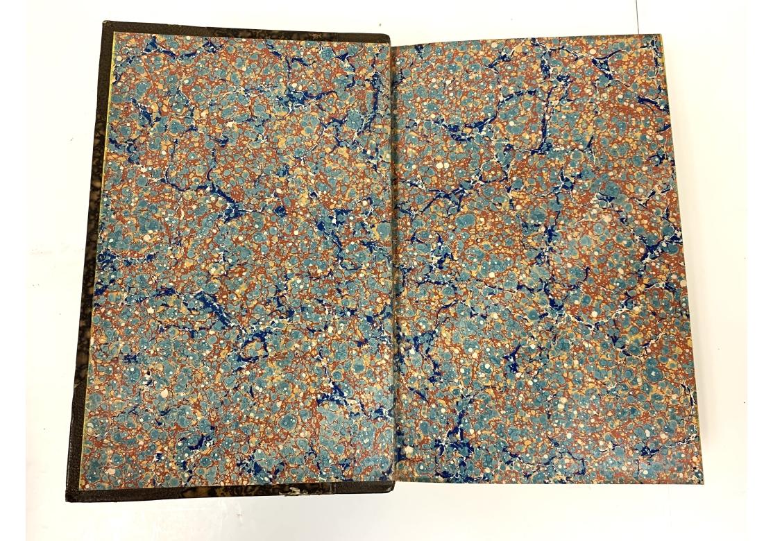 19th Century Thomas Babington Macaulay, The History Of England, 5 Vols., 1849 For Sale