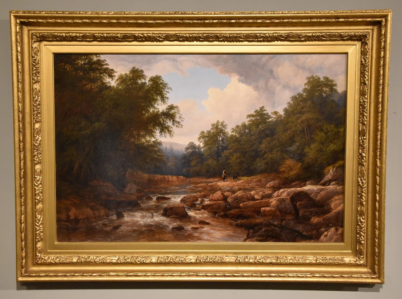 thomas baker painter