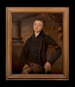 Portrait of Sir Robert Ker Porter, early 19th Century