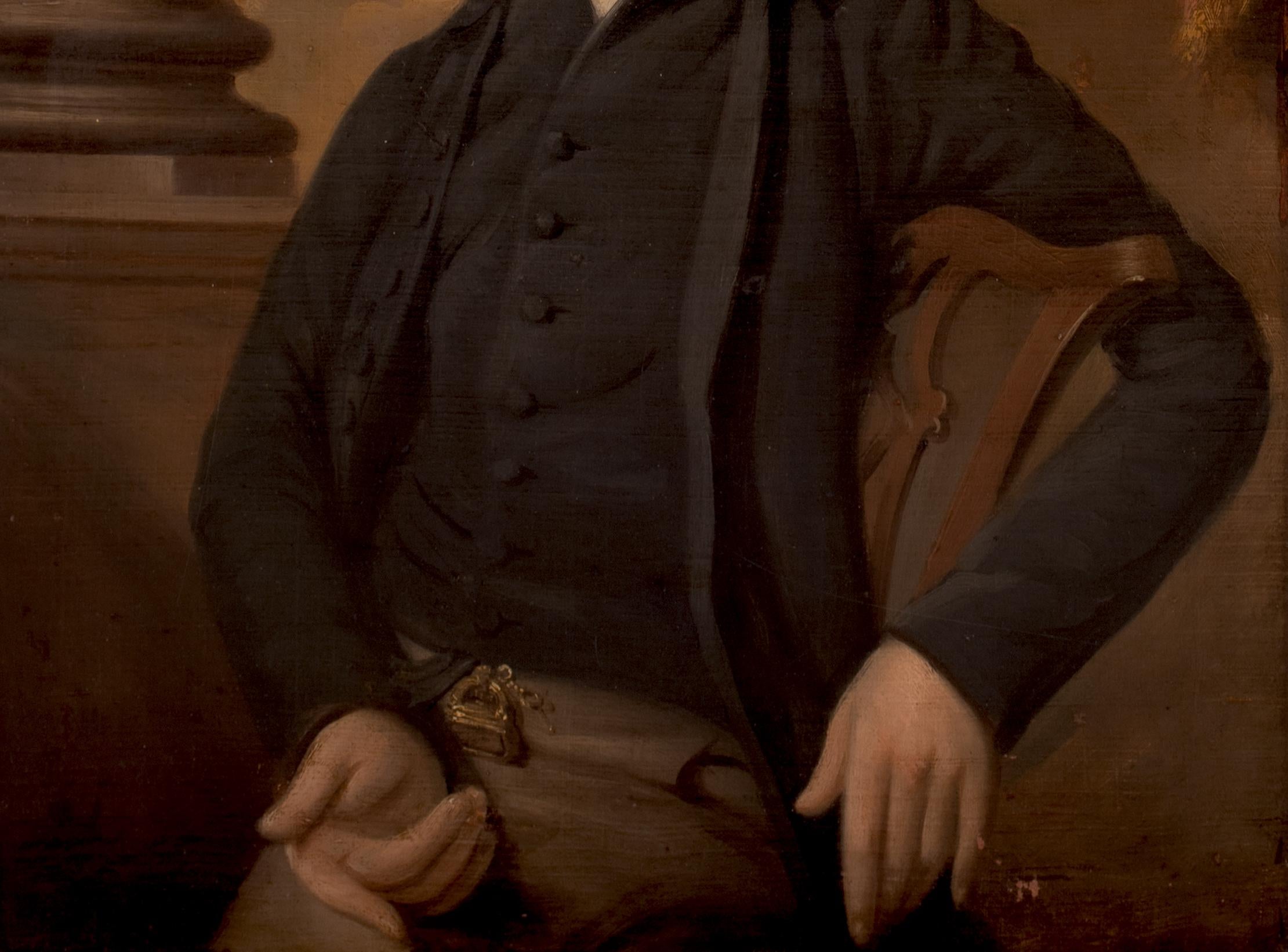 Portrait of Sir Robert Ker Porter, early 19th Century 2