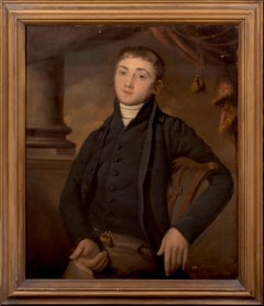 Portrait of Sir Robert Ker Porter, early 19th Century