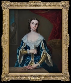 Portrait of a Lady, Henrietta Louisa Jeffreys Fermor, Countess of Pomfret