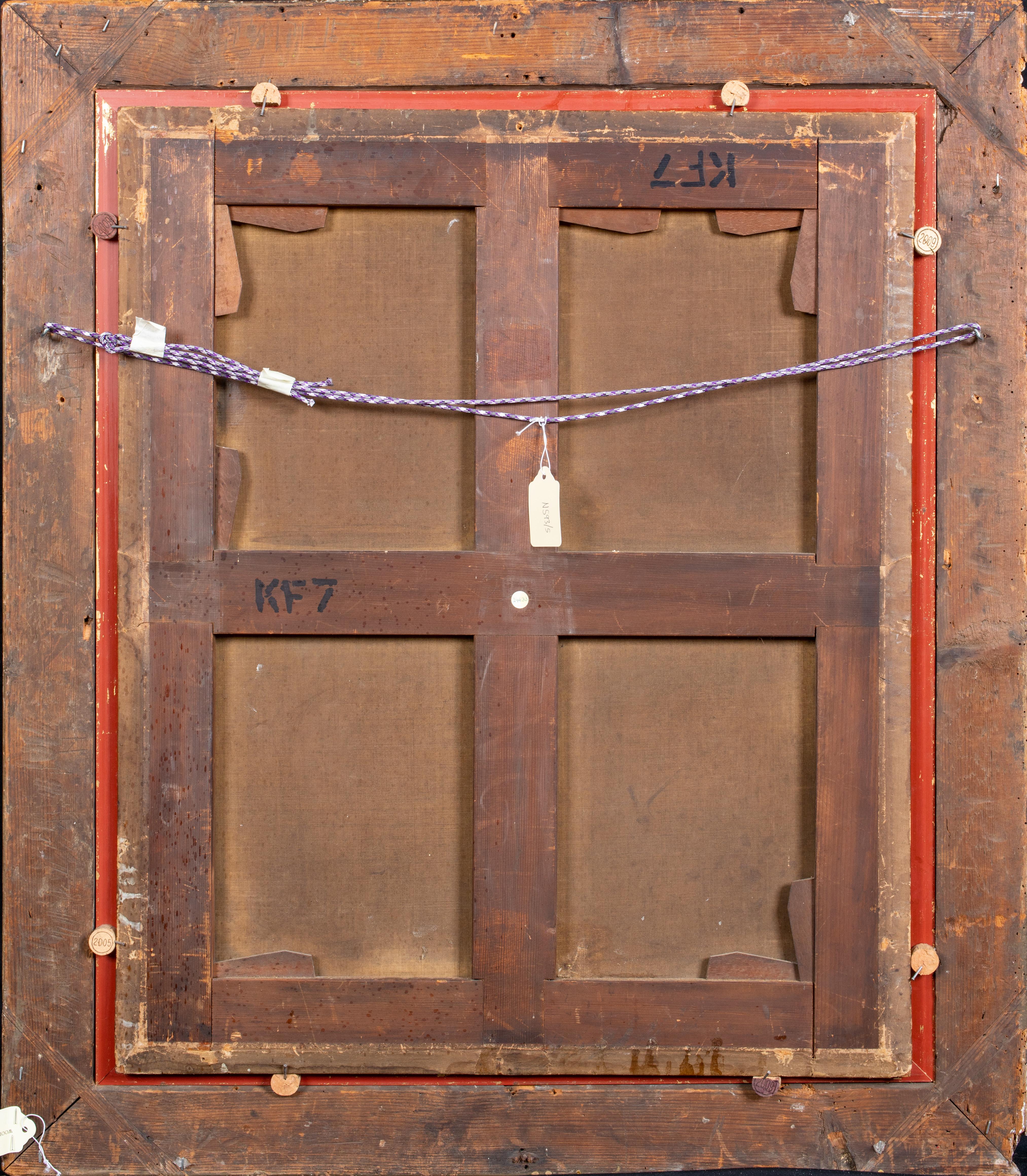 Ritratto di Sir William Pepperrell, 1° baronetto ( 1696-1759), 18° secolo 6