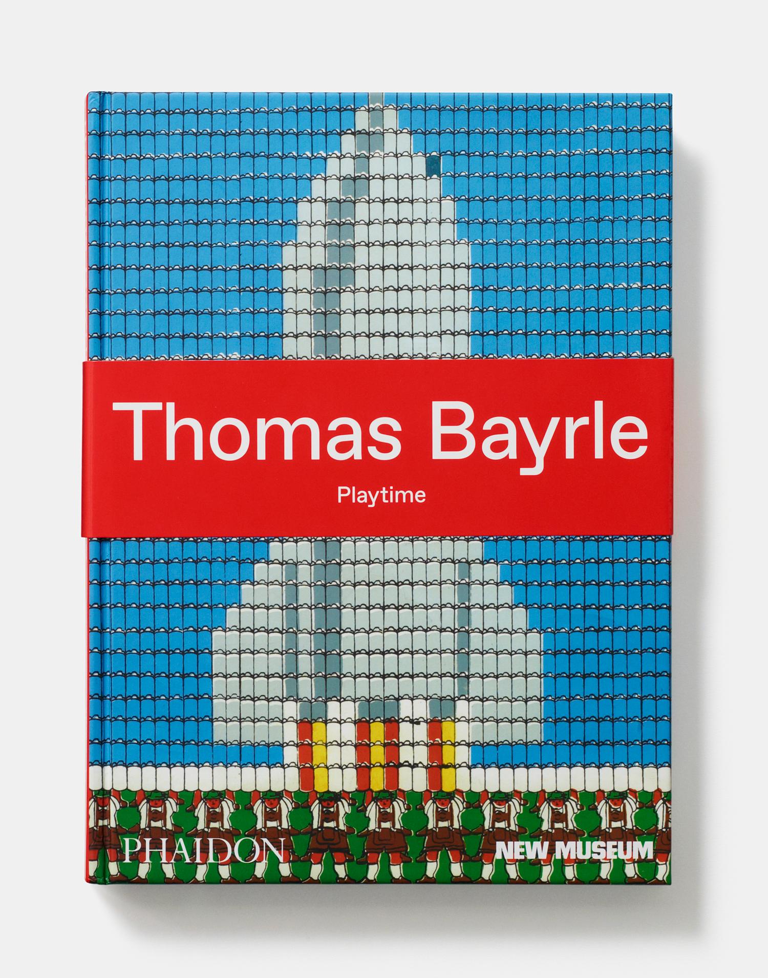 The work of a pioneering artist, whose explorations of mass culture, consumerism, and politics remain highly relevant today


This richly illustrated monograph brings together Bayrle's paintings, sculptures, drawings, wallpapers, installations, and