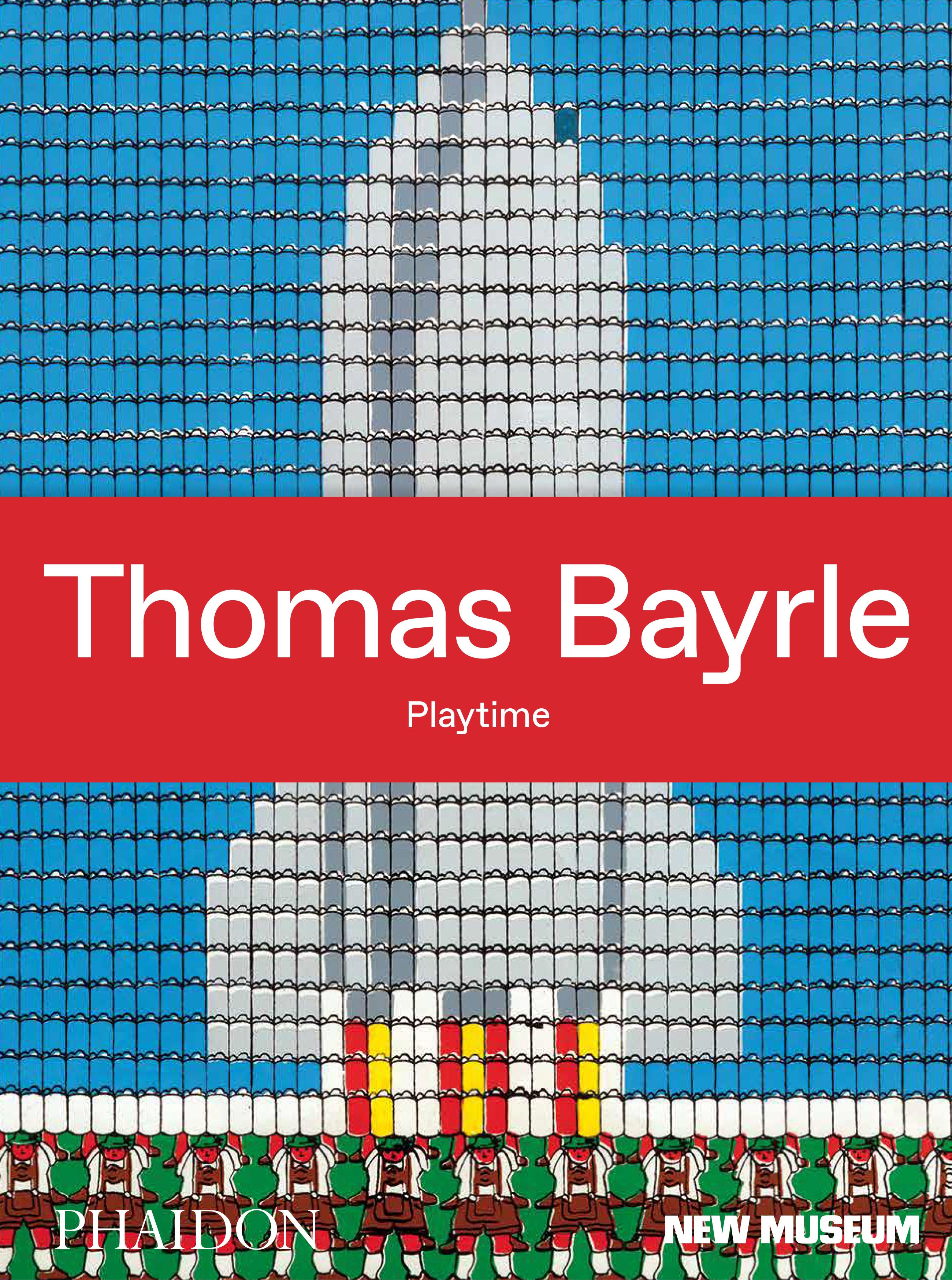 Thomas Bayrle, Playtime For Sale 2