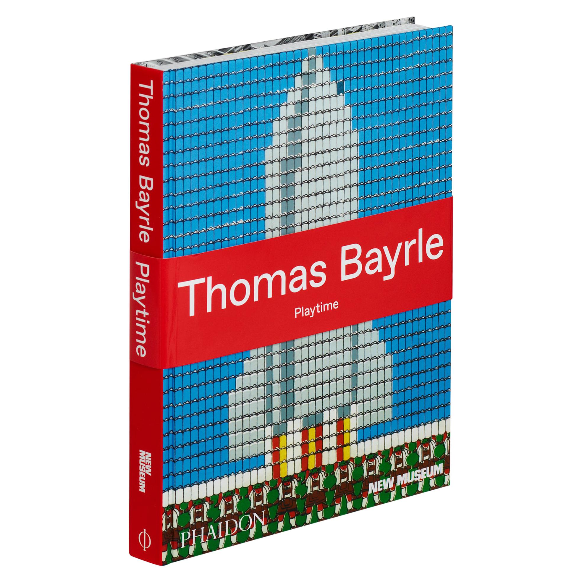 Thomas Bayrle, Playtime For Sale