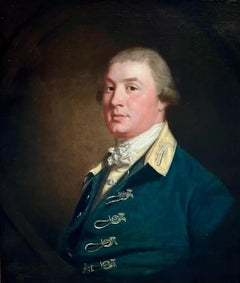 Portrait of a British Officer