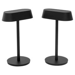 Thomas Bentzen x Muuto Linear Mounted Lamps, Pair