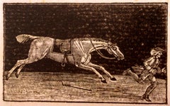 Thomas Bewick Graphic Worlds by Nigel Tattersfield, 1st Ed