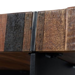 Thomas Bina for Rochdale Spears Contemporary Patchwork Coffee Table