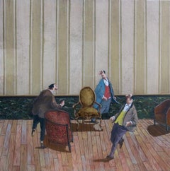 la chaise musicale