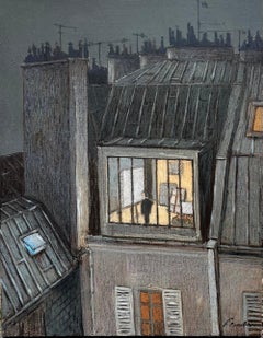L'atelier du peintre