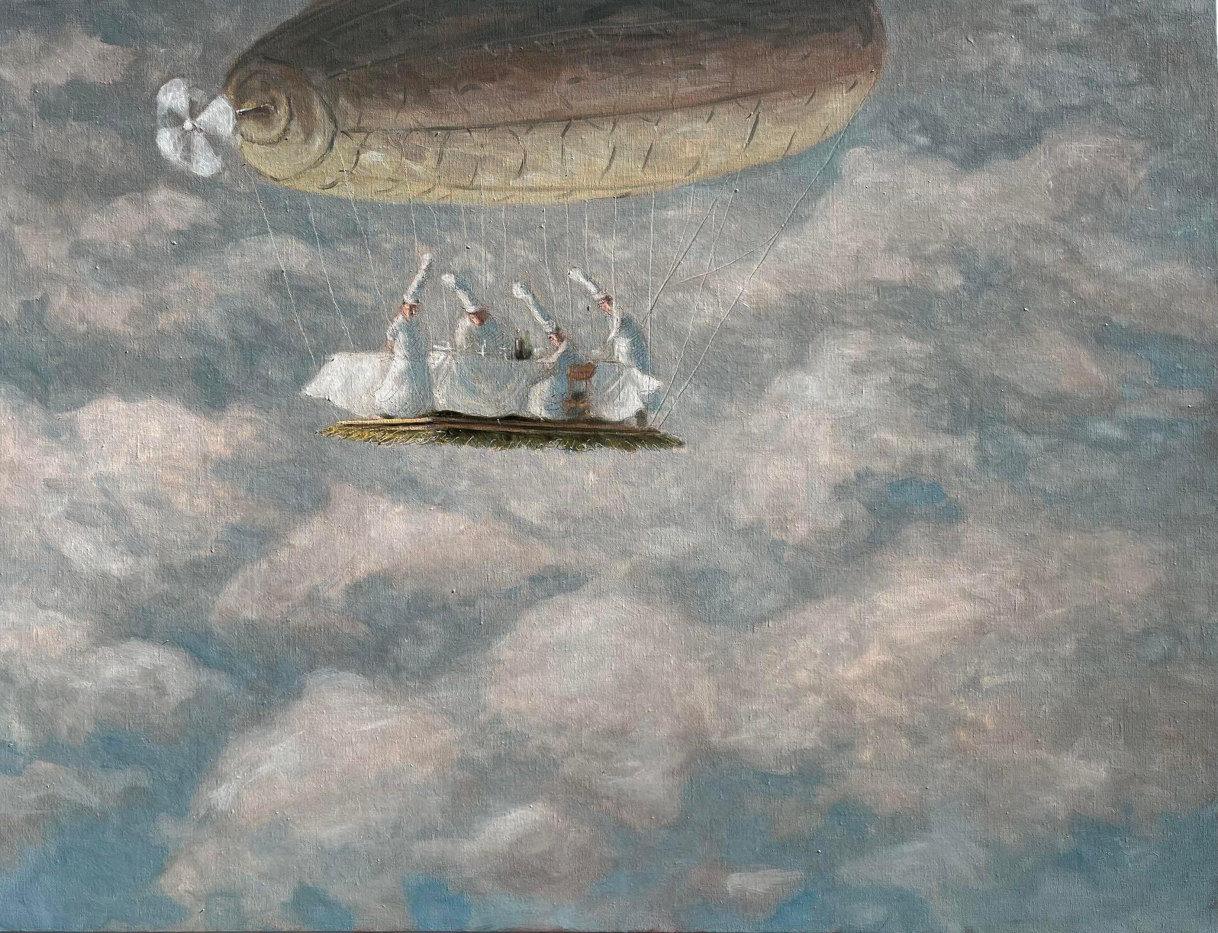 Montgolfière