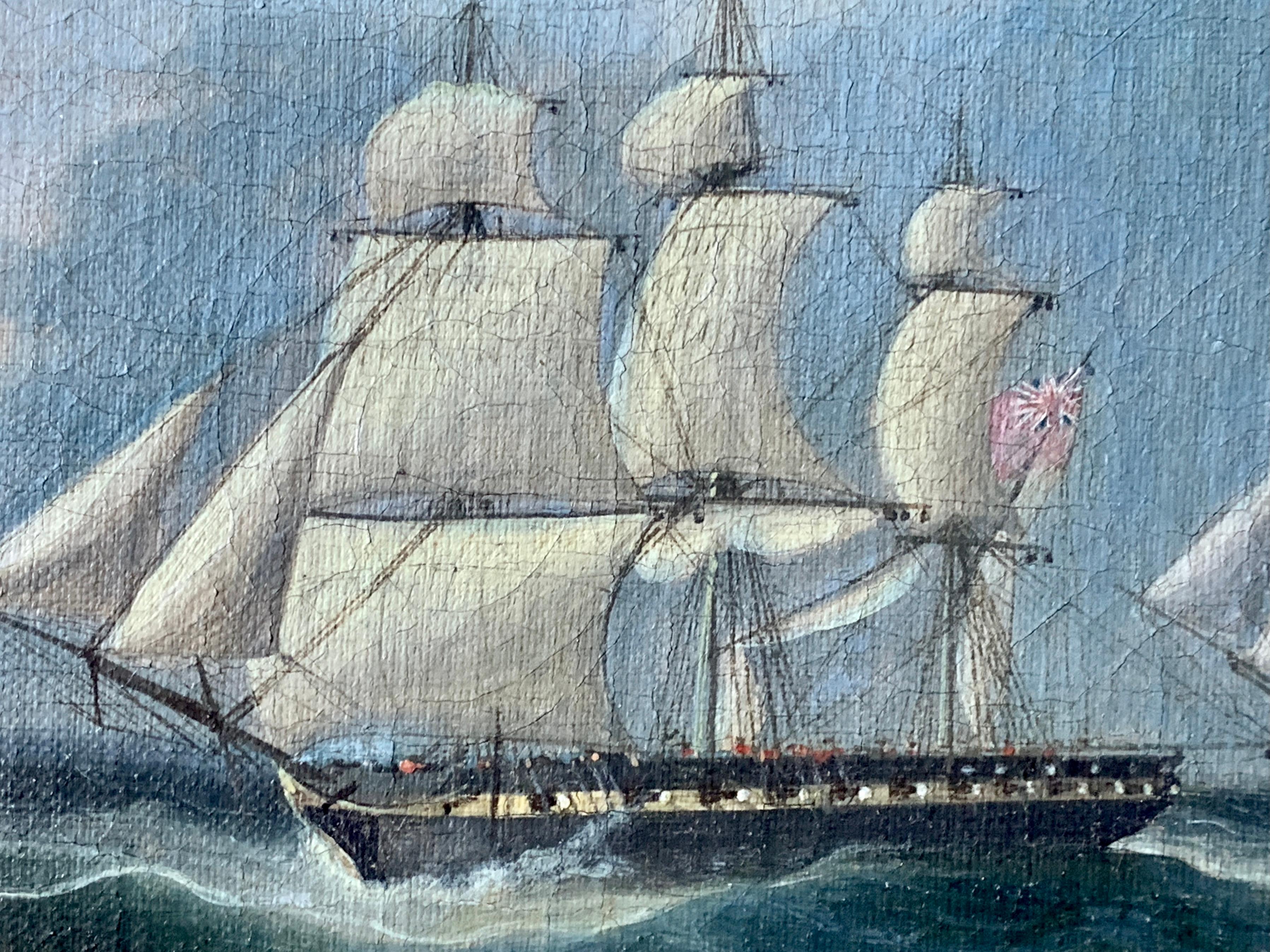 crayer ship
