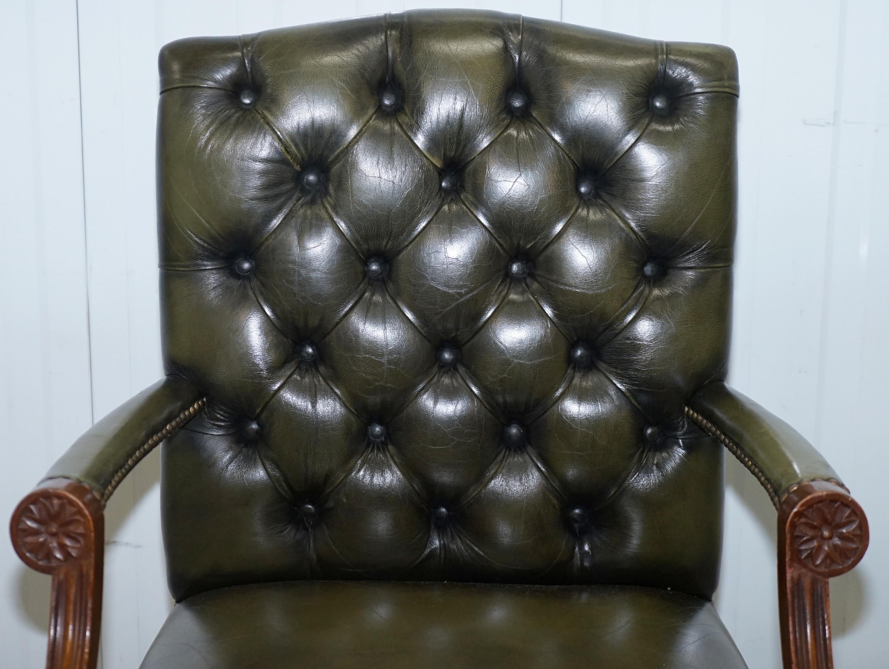 chesterfield gainsborough chair