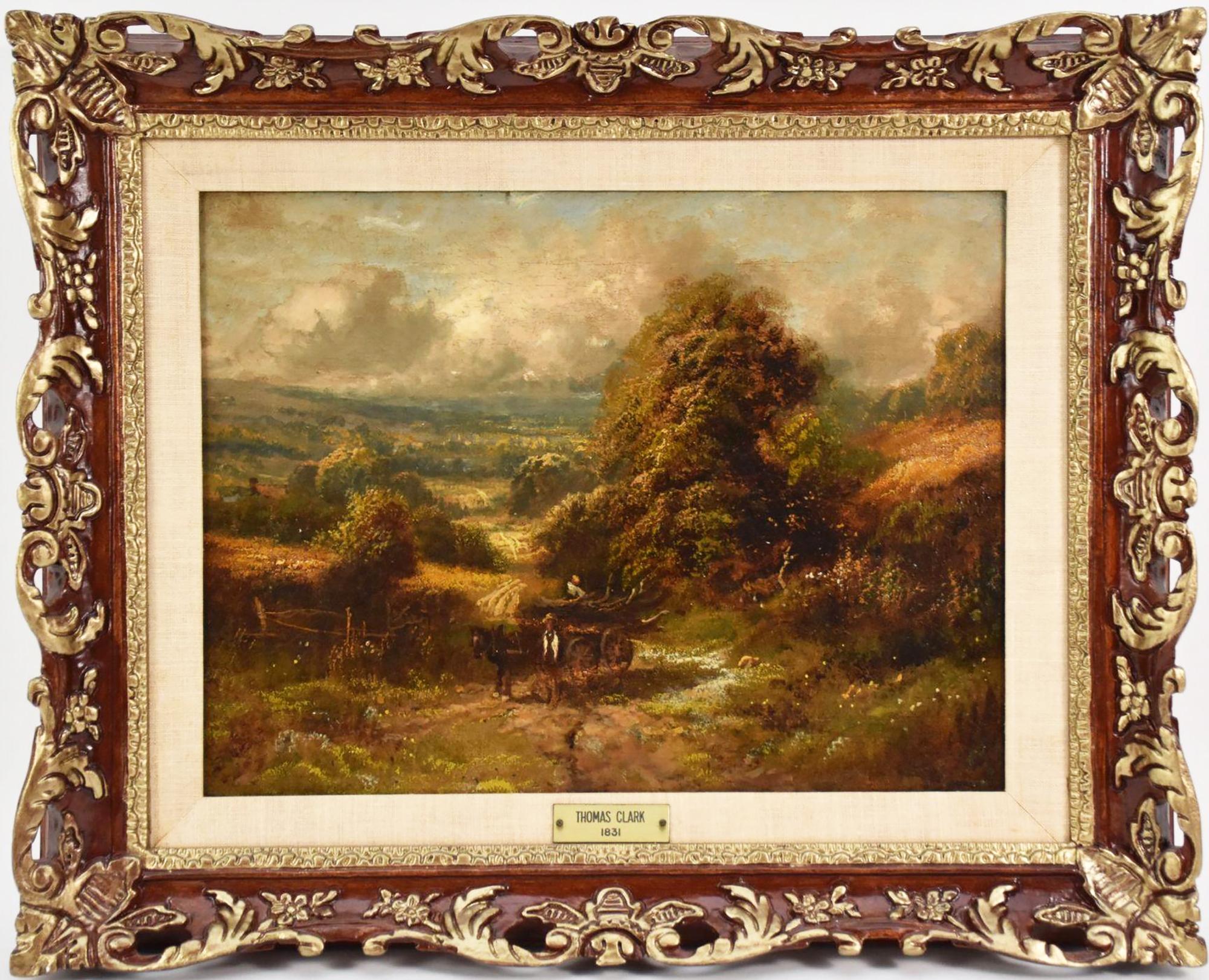 english landscape painters 19th century