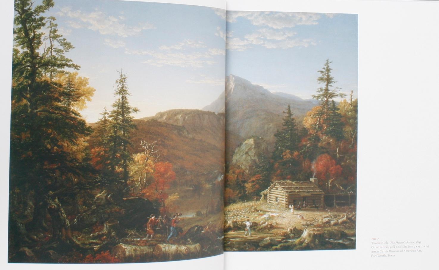 Thomas Cole, the Artist as Architect, First Edition Exhibition Catalogue 1