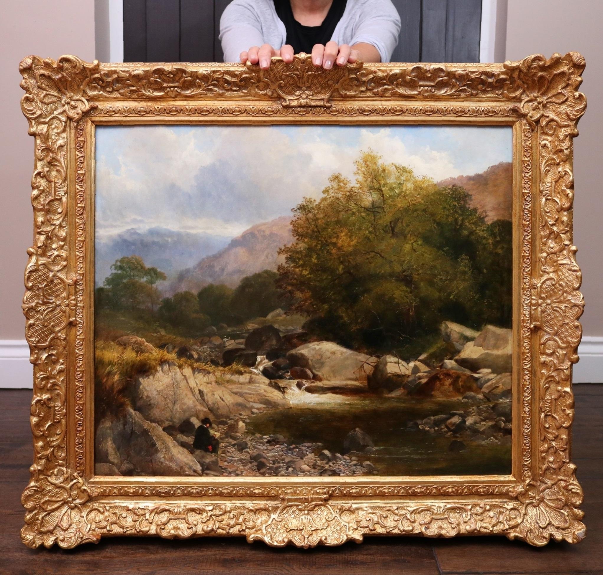 e thomas painting