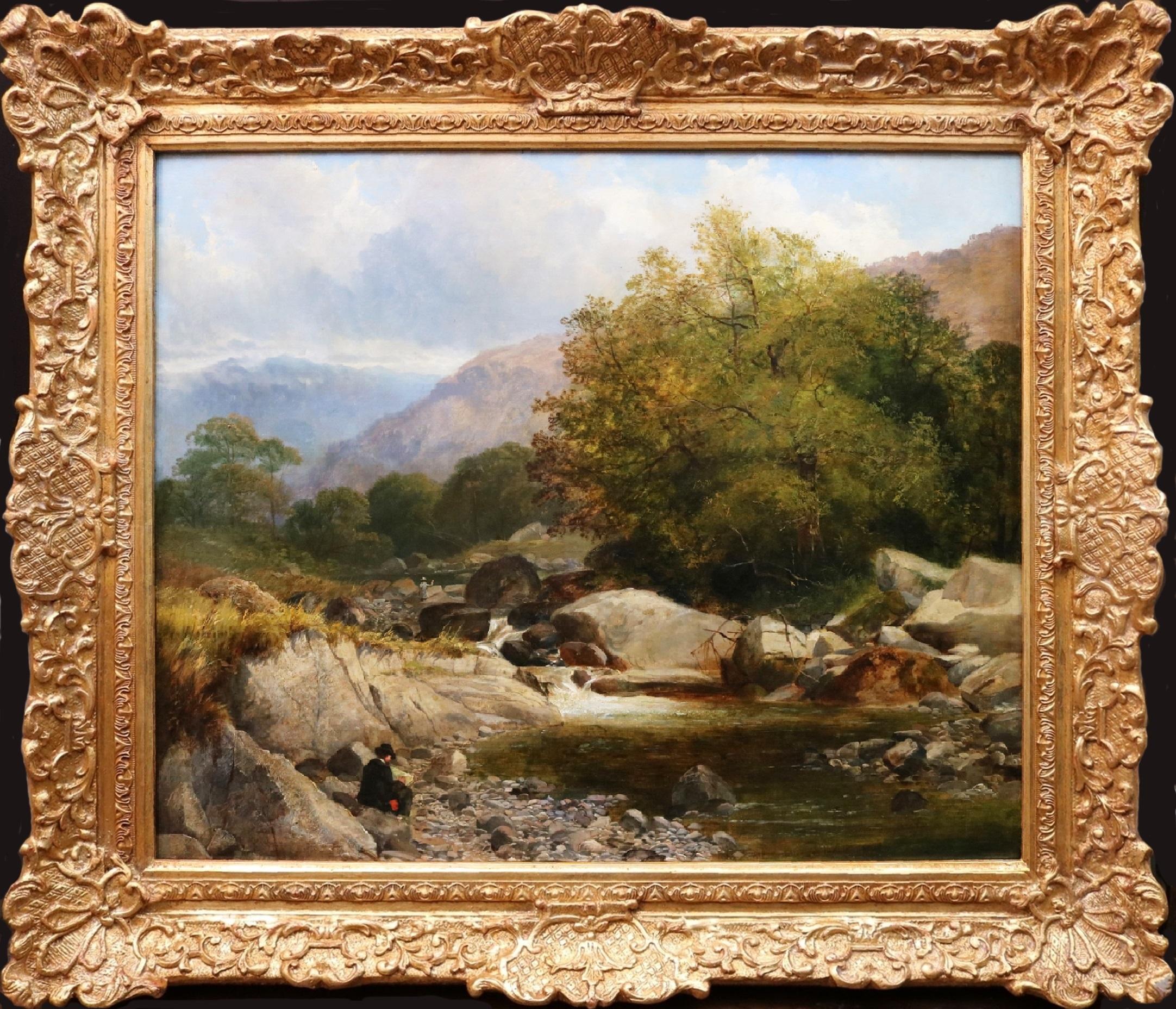 thomas creswick paintings