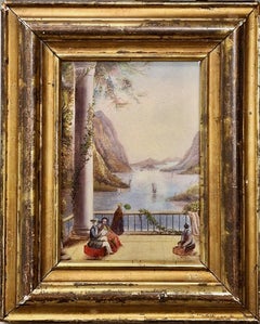 Board Landscape Paintings