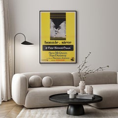 Thomas Crown Affair 1968 Italian 1 Sheet Film Poster