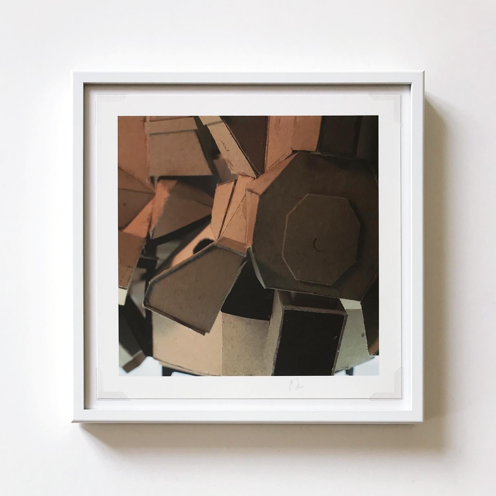 Thomas Demand, Fünf Zeichnungen (Simulator): Suite aus 5 Fotografien, signierte Drucke im Angebot 1