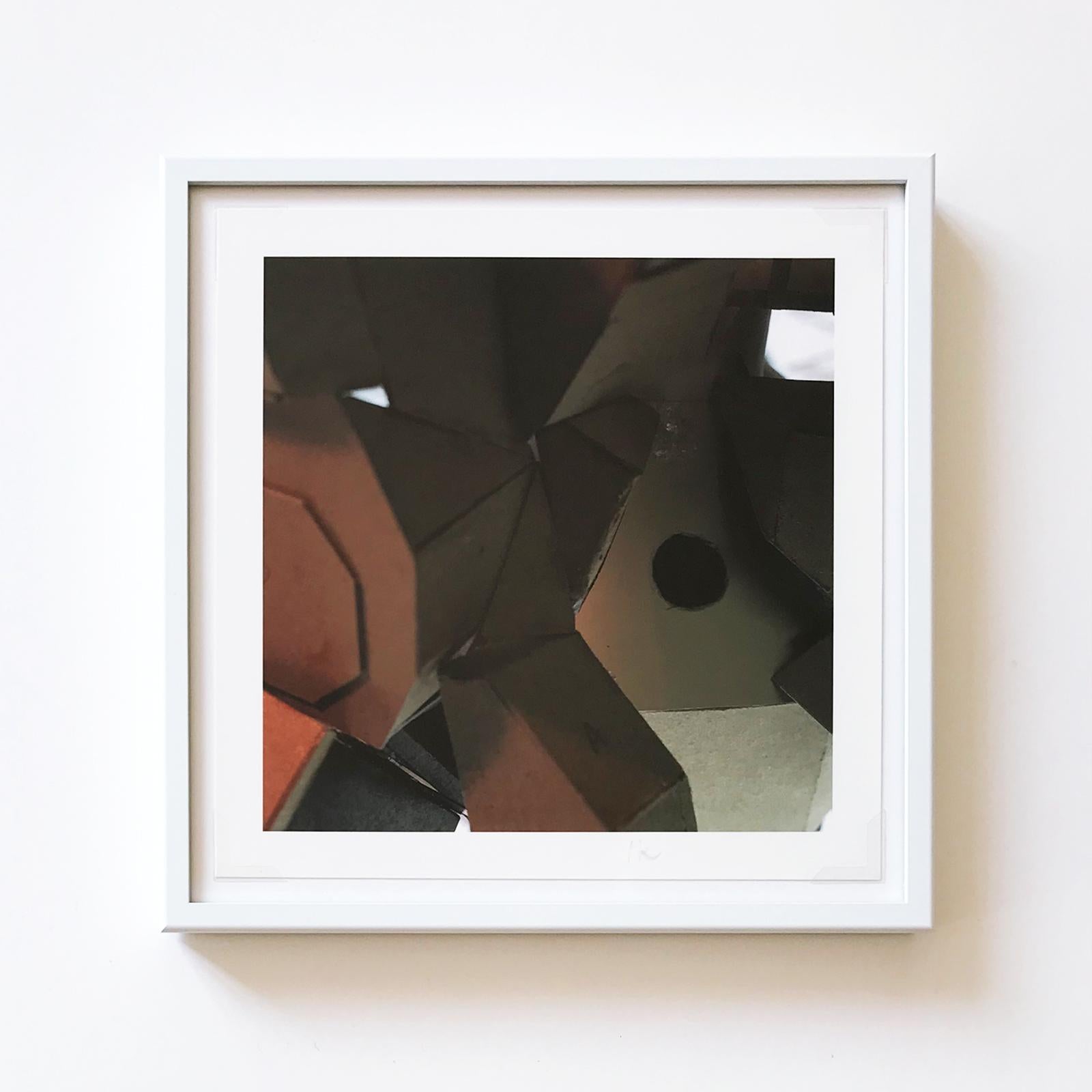 Thomas Demand, Cinco Borradores (Simulador): Conjunto de 5 fotografías, Impresiones firmadas 2