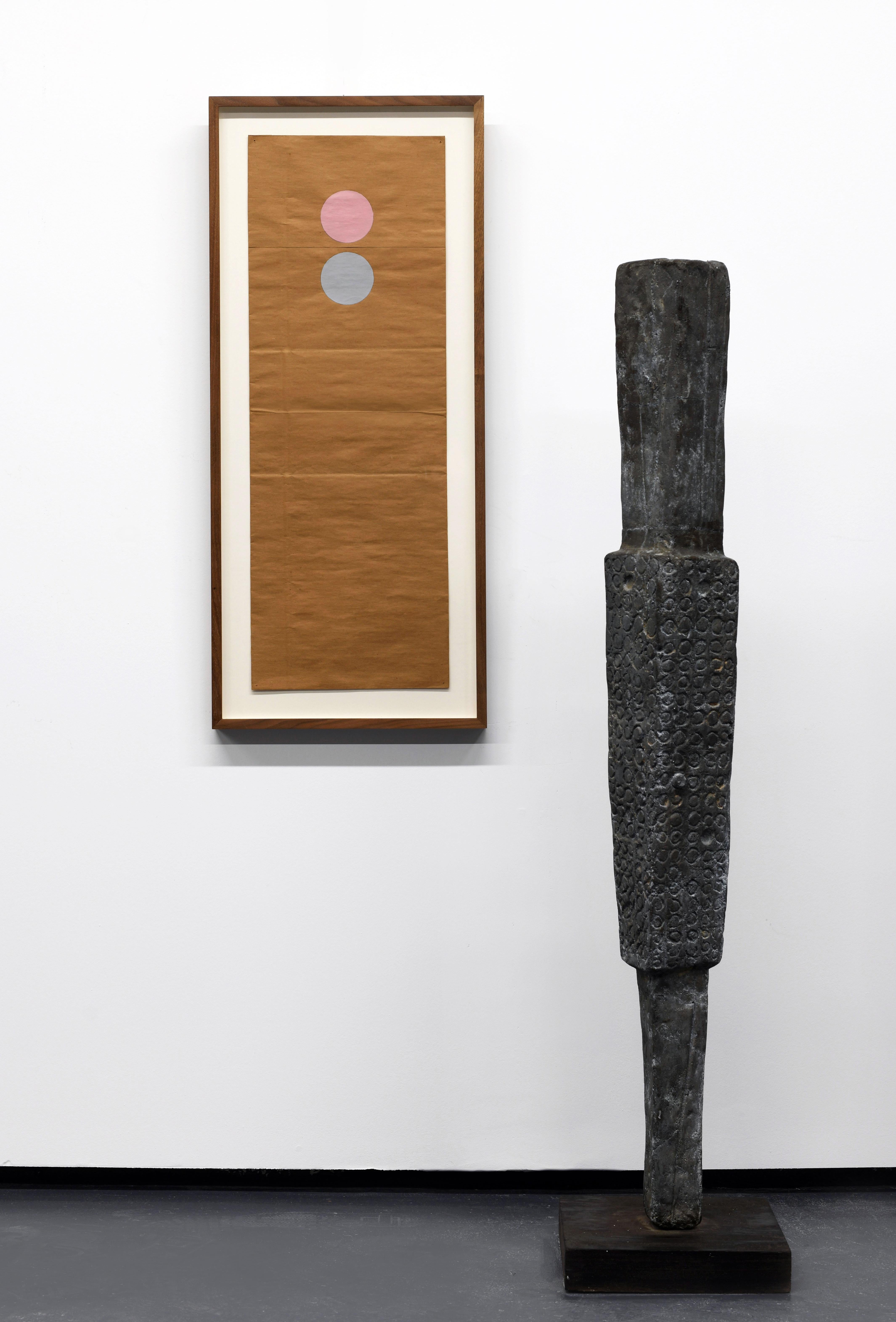 Thomas Downing, „Moon“, 1985 im Angebot 4