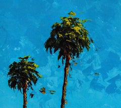 Thomas Easley - Three Kings, Painting 2000