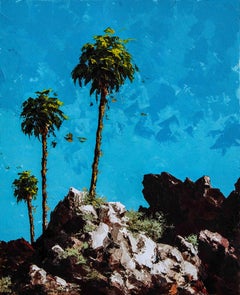 Thomas Easley - I Re Magi, dipinto del 2000
