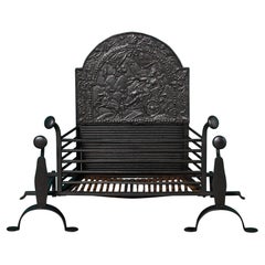 Fireplaces and Mantels