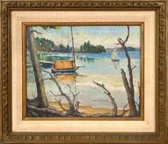 “Sebago Lake, Maine”