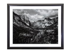 'Yosemite Valley' Original Photograph by Thomas Ferderbar