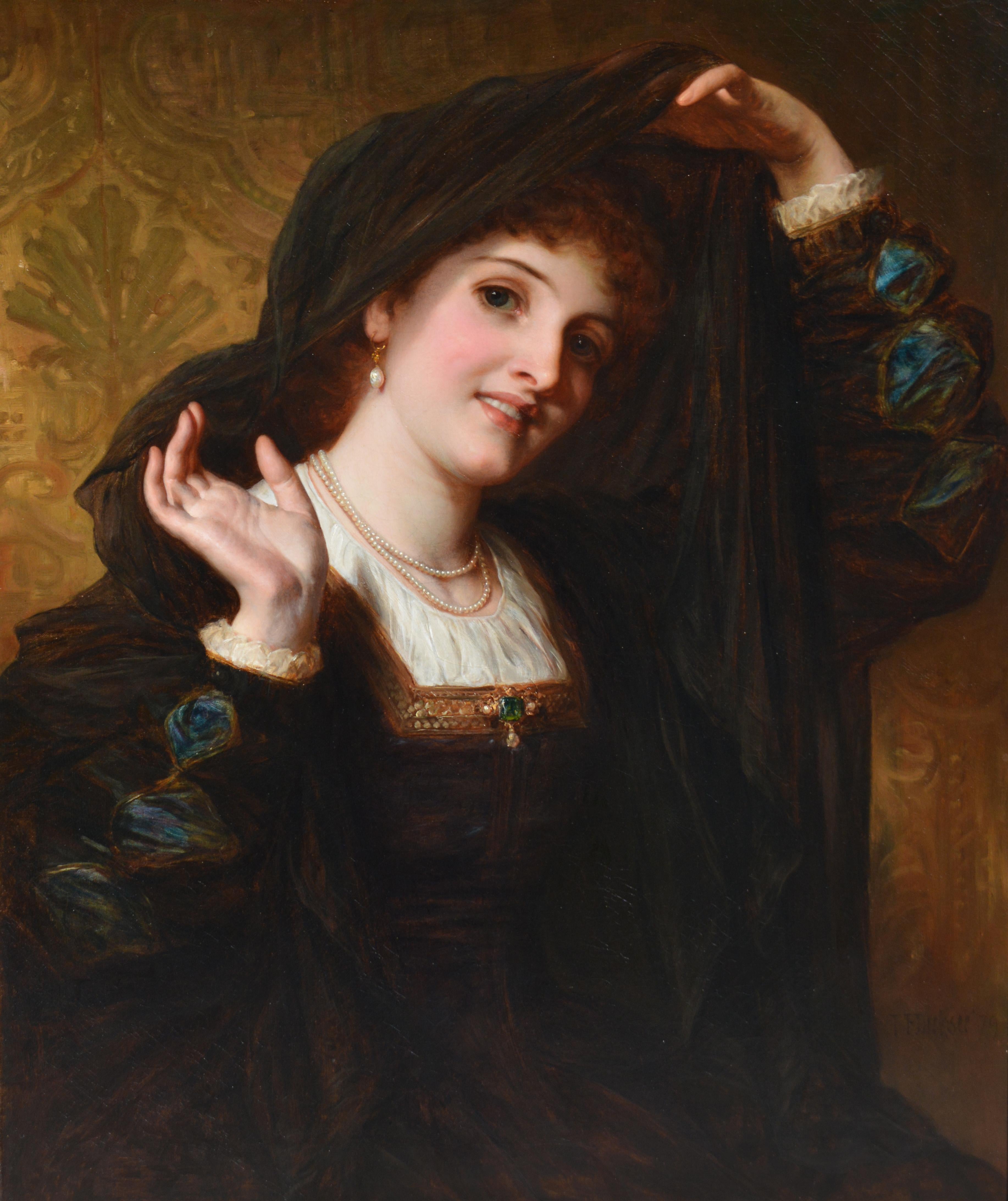Olivia che si svela a Viola (da La dodicesima notte)