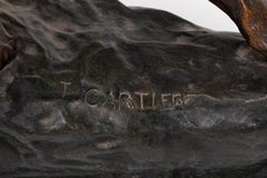 Thomas Francois Cartier (1879-1943): Tiger